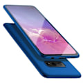 Miniatyrbild 1 av 2: X-level Samsung Galaxy S10e Matt Fodral - Matt Blå Blå
