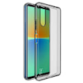 Pikkukuva 1 / 2: Imak UX-5 suojus Sony Xperia 10 IV:lle - Läpinäkyvä Musta Transparent