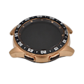Miniatyrbillede 2 af 2: Samsung Galaxy Watch (42mm) bezel styling etui - Sort Black