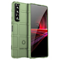 Pikkukuva 1 / 2: Rugged Shield Sony Xperia 1 IV kotelot - Vihreä Green