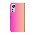 Pikkukuva 2 / 2: Mirror Xiaomi 12 Lite flip case - Ruusu Pink