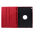 Miniatyrbillede 2 af 2: Huawei MediaPad M3 Lite 10.1 Læder etui med roterende stand - Red