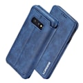 Pikkukuva 1 / 2: LC.IMEEKE Samsung Galaxy S10e flip case - Sininen Blue