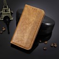 Miniatyrbillede 2 af 2: Bofink Vintage Samsung Galaxy A71 etui - Brun Brown