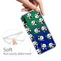 Miniatyrbillede 2 af 2: Deco Huawei P40 Lite E Cover - Sød Panda Multicolor