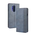 Miniatyrbilde 2 av 2: Bofink Vintage OnePlus 8 Pro veske - Blå Blue