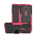 Miniatyrbillede 2 af 2: Offroad Motorola Moto G7 Plus cover - Rose Pink