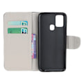 Pikkukuva 2 / 2: Wonderland OnePlus Nord N100 flip kuoret - Torni Multicolor