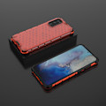 Pikkukuva 2 / 2: Bofink Honeycomb Samsung Galaxy S20 kotelot - Punainen Red