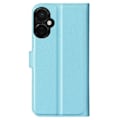 Pikkukuva 2 / 6: Classic OnePlus Nord CE 3 Läppäkotelo - Sininen Blue