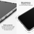 Pikkukuva 5 / 6: Imak UX-5 suojakuori iPhone 14 Plus -puhelimelle - Läpinäkyvä Transparent