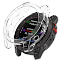 Pikkukuva 1 / 2: Garmin Fenix 7S läpinäkyvä suojus - Läpinäkyvä Transparent