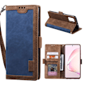 Pikkukuva 1 / 2: Surburbian Samsung Galaxy Note 10 Lite kotelot - Sininen Blue