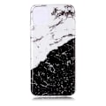 Pikkukuva 2 / 2: Marble iPhone 11 Pro Max kuoret - Valkoinen / musta marmori Multicolor