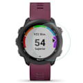 Miniatyrbild 1 av 2: HAT PRINCE Garmin Forerunner 935 / Forerunner 35 9H tempered glass screen protector Transparent
