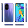 Pikkukuva 2 / 6: Erittäin ohut läpinäkyvä tapaus Huawei P50 Transparent