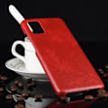 Pikkukuva 2 / 2: Croco Samsung Galaxy A71 kotelot - Punainen Red