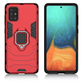 Pikkukuva 1 / 2: Ring Guard - Samsung Galaxy A71 - Punainen Red