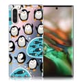 Pikkukuva 1 / 2: Deco Samsung Galaxy Note 10 kuoret - pingviinit Multicolor