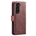 Pikkukuva 2 / 2: DG.Ming Samsung Galaxy S23 2-in-1 Lompakko Suojakotelo - Punainen Red