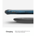 Miniatyrbillede 2 af 2: Ringke FUSION X iPhone 11 Pro Max - [Efter_Last_Dash] Blue