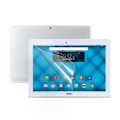 Miniatyrbild 1 av 2: Klar LCD Skärmskydd till Acer Iconia One 10 B3-A10 Transparent