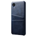 Pikkukuva 1 / 2: Dual Card Suojakotelo Samsung Galaxy A23e - Sininen Blue