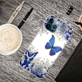 Miniatyrbillede 2 af 2: Deco iPhone 14 Pro cover - Blå Blue