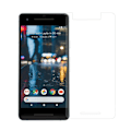 Miniatyrbillede 1 af 2: Google Pixel 2 hærdet glas beskyttelsesskærm Transparent