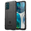 Pikkukuva 1 / 2: Rugged Shield Suojakotelo Motorola Moto G42 - Musta Black