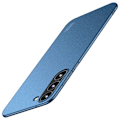 Miniatyrbillede 1 af 2: MOFi Slim Shield Samsung Galaxy S23 Etui - Blå Blue