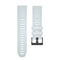 Miniatyrbillede 2 af 2: Garmin Fenix 6S silikone Urrem - Hvid White