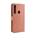 Miniatyrbillede 2 af 2: Classic Motorola Moto G8 Play etui – Brun Brown