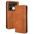Miniatyrbilde 1 av 2: Bofink Vintage Infinix Note 40 Pro lærveske - Brun Brown