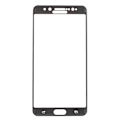 Miniatyrbillede 2 af 2: Amorus buet skærmbeskyttelsesglas til Samsung Galaxy Note7 - Sort Transparent