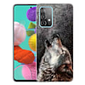 Miniatyrbillede 1 af 2: Deco Samsung Galaxy A23 cover - Sort Black