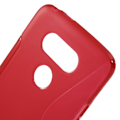 Pikkukuva 2 / 2: Lagerlöf LG G5 Kuori - Punainen Red