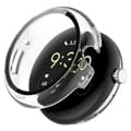 Google Pixel Watch-cover med hærdet glas - Transparent Transparent