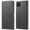 Pikkukuva 1 / 2: LC.IMEEKE Samsung Galaxy A03 flip case - Musta Black