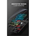 Pikkukuva 2 / 2: Fantasy Marble OnePlus 7T kuoret - Smaragdi Green