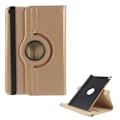 Pikkukuva 1 / 2: iPad Mini (2019) litsi nahkainen suojakotelo - Kulta Gold