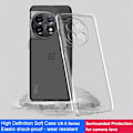 Pikkukuva 2 / 2: Imak UX-5 Cover for OnePlus 11 - Läpinäkyvä Transparent