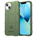 Pikkukuva 1 / 2: Rugged Shield Suojakotelo iPhone 14 - Vihreä Green