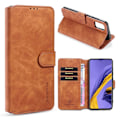Pikkukuva 1 / 2: DG.MING Samsung Galaxy A31 Retro kotelot - Ruskea Brown