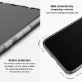 Pikkukuva 2 / 6: Imak UX-5 suojus Huawei Mate 50:lle - Läpinäkyvä Transparent