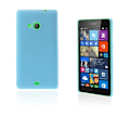 Pikkukuva 1 / 2: Christensen Microsoft Lumia 535 Suojakuori - Vauvansininen Blue