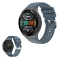 Pikkukuva 1 / 2: Huawei Watch GT 2e silikoninen kellonauha - Tummansininen Brown