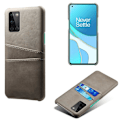 Pikkukuva 5 / 6: Dual Card OnePlus 8T kotelot - Harmaa Silver grey