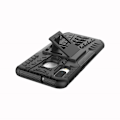 Miniatyrbild 2 av 2: Samsung Galaxy A40 hybridfodral för däck - Svart Svart