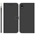 Miniatyrbillede 1 af 2: Mirror etui til Sony Xperia Ace III - Sort Black